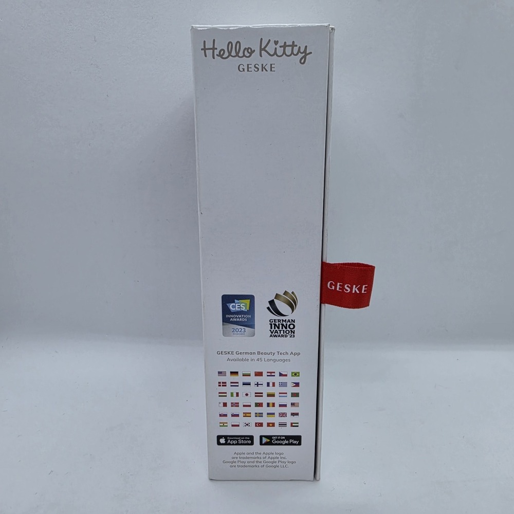 Hello Kitty x GESKE 6-in-1 Warm & Cool Eye Energizer SmartAppGuided - NEW SEALED - Picture 3 of 8